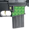 MightySkins GunWraps Skin Compatible with Magwell - Pickles | Protective, Durable, and Unique Vinyl Decal wrap Cover | Easy to Apply, Remove, and Change Styles | Made in The USA view 1