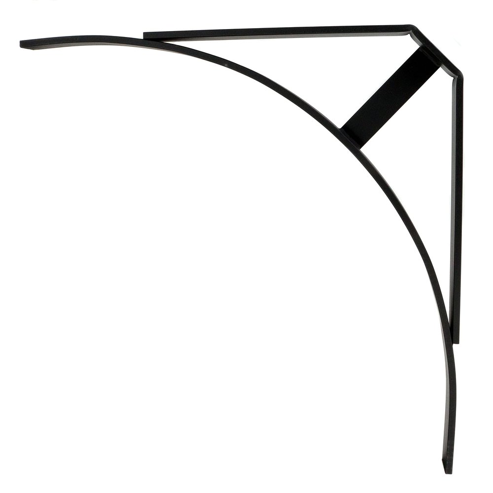 Chatsworth 11959-724 Cable Runway Corner Bracket; Creates a Radius for L, T, or X-Shaped Intersections of Cable Runway; Easy Installation; Brackets and Hardware Included