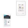 BoxWave Screen Protector Compatible with Schluter Thermostat (DHERT104/BW) - ClearTouch Crystal (2-Pack), HD Film Skin - Shields from Scratches view 1