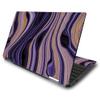 MightySkins Skin Compatible with HP Spectre x360 13.3" Gem-Cut (2020) - Purple Jewel | Protective, Durable, and Unique Vinyl Decal wrap Cover | Easy to Apply and Change Style | Made in The USA view 1