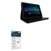 BoxWave Screen Protector Compatible with Fusion5 104Bv2 (10.1 in) - ClearTouch Crystal (2-Pack), HD Film Skin - Shields from Scratches view 1