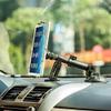 AccessoryChoice Car Mount Tablet Holder Dash Cradle for Galaxy Tab S6 Lite 10.4 - Dock Swivel Telescopic Strong Grip Compatible with Samsung Galaxy Tab S6 Lite 10.4, Black, Ac-AC17905F6M-100 view 4