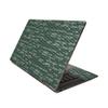 MightySkins Carbon Fiber Skin Compatible with HP Chromebook x360 14" (2020) - Equation Board | Protective, Durable Textured Carbon Fiber Finish | Easy to Apply and Change Style | Made in The USA view 1
