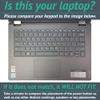MightySkins Carbon Fiber Skin Compatible with Lenovo Flex 14" (2019) - Swirl Galaxy | Protective, Durable Textured Carbon Fiber Finish | Easy to Apply, Remove, and Change Styles | Made in The USA view 2