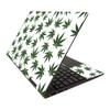 MightySkins Skin Compatible with HP Envy x360 15" (2020) - Pot Leaves Green | Protective, Durable, and Unique Vinyl Decal wrap Cover | Easy to Apply, Remove, and Change Styles | Made in The USA view 1