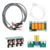 DIY Switching Board 4 Way Selector Amplifier Relay Audio Input Switch Module for Computers TVs view 1
