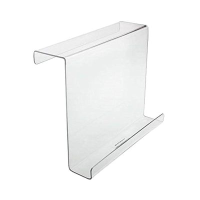 Acrylic Reading Rack Clear for Treadmill Book Tablet Holder for