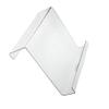 Acrylic Reading Rack Clear for Treadmill Book Tablet Holder for view 2