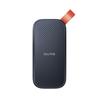 SanDisk SSD External 1TB USB3.2Gen2 Read Up to 520MB/s SDSSDE30-1T00-GH25 Portable SSD Win Mac PS4 Eco Package view 1