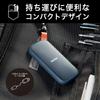 SanDisk SSD External 1TB USB3.2Gen2 Read Up to 520MB/s SDSSDE30-1T00-GH25 Portable SSD Win Mac PS4 Eco Package view 3