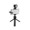 Rode VideoMic Vlogger Kit for iOS Devices,Black view 1