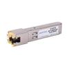 1Pack 1000BASE-T Copper SFP Transceiver, SFP to RJ45 SFP 1G SFP-T Module for Cisco GLC-T/SFP-GE-T, Ubiquiti UF-RJ45-1G, Meraki MA-SFP-1GB-TX, D-Link, Supermicro, Netgear, TP-Link view 2