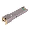 1Pack 1000BASE-T Copper SFP Transceiver, SFP to RJ45 SFP 1G SFP-T Module for Cisco GLC-T/SFP-GE-T, Ubiquiti UF-RJ45-1G, Meraki MA-SFP-1GB-TX, D-Link, Supermicro, Netgear, TP-Link view 3