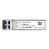 4Packs 10GBASE-LR Transceiver, 10G SFP+ Patch Module, 1310nm, 10km, DDM LC, 10Gbe Ethernet Mini-GBIC for Cisco SFP-10G-LR, Ubiquiti UF-SM-10G, Mikrotik, Netgear, Qnap NAS, D-Link view 3
