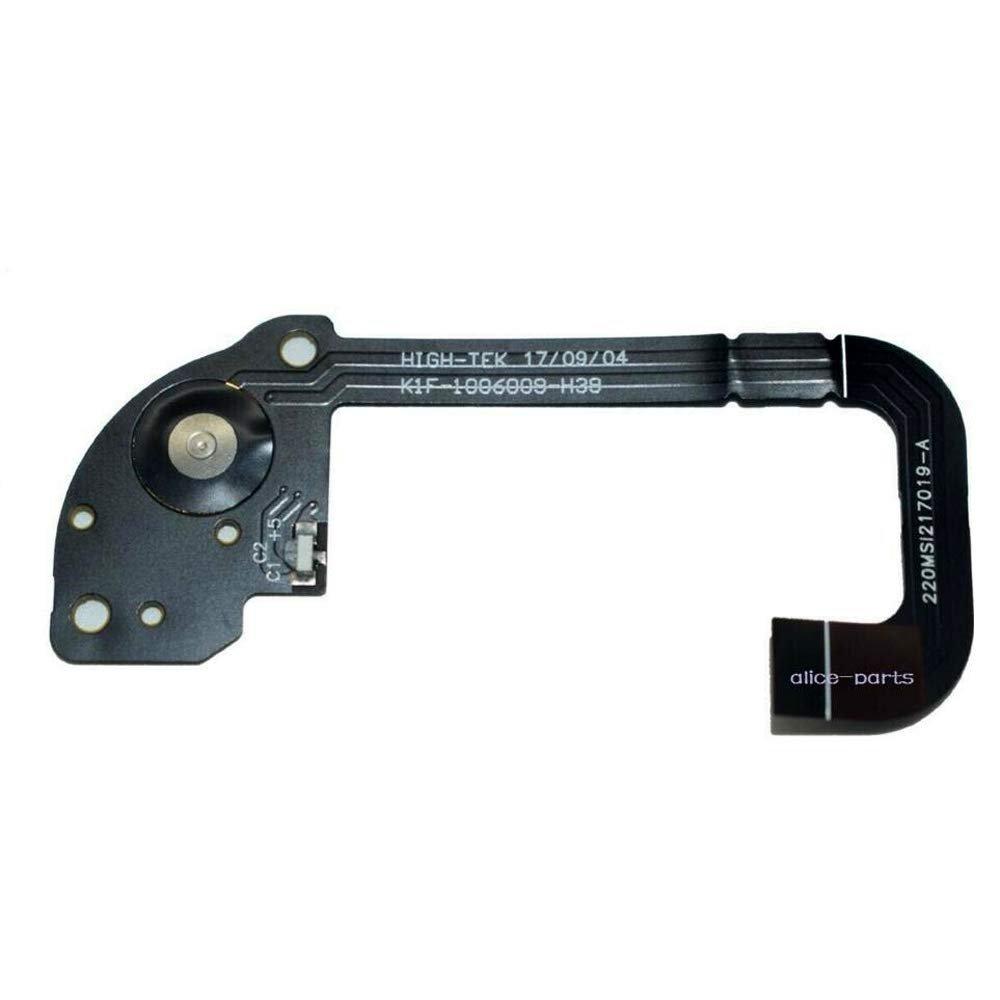 Zahara Switch on Off Power Board Cable Replacement for MSI GS63 MS-17B1 /GS73VR 6RF /GS73VR 7RG /GS73 Stealth 8RE(MS-17B5)/GS73 Stealth 8RD(MS-17B6) K1F-1006009-H39 KIF-1006007-H39