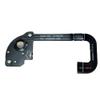 Zahara Switch on Off Power Board Cable Replacement for MSI GS63 MS-17B1 /GS73VR 6RF /GS73VR 7RG /GS73 Stealth 8RE(MS-17B5)/GS73 Stealth 8RD(MS-17B6) K1F-1006009-H39 KIF-1006007-H39 view 1