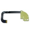 Zahara Switch on Off Power Board Cable Replacement for MSI GS63 MS-17B1 /GS73VR 6RF /GS73VR 7RG /GS73 Stealth 8RE(MS-17B5)/GS73 Stealth 8RD(MS-17B6) K1F-1006009-H39 KIF-1006007-H39 view 2