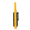 Motorola T470 Talkabout Two Way Radios, Long Range Emergency Rechargeable Waterproof Walkie Talkies 22 Channel, 35 Mile outdoor Black Yellow, 2 Pack view 2