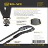 BLACKRAPID RS-W2 Camera Sling designed for Female Photographers view 2