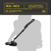 BLACKRAPID RS-W2 Camera Sling designed for Female Photographers view 3
