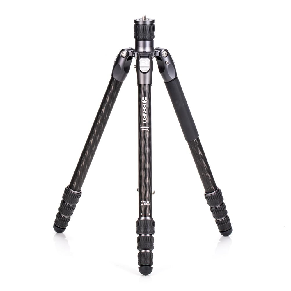 Benro Rhino Carbon Fiber Two Series Tripod/Monopod (FRHN24C)