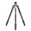 Benro Rhino One Series Carbon Fiber Tripod & Monopod  65.2 Max Height, 24.4 Folded, 35 lb Load Capacity, Twist Locks & Reverse-Fold Design (FRHN14C) view 1