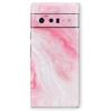Design Skinz Marbleized Pink Paradise V6 - Full-Body Cover Wrap Decal Skin-Kit Compatible with The Google Pixel 4 XL (Full-Body, Screen Trim & Back Skin) view 2