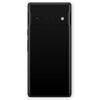 Design Skinz Solid State Black Full-Body Cover Wrap Decal Skin-Kit Compatible with Google Pixel 1 (Screen Trim & Back Skin) view 2
