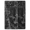 Design Skinz Smooth Black Marble Full-Body Cover Wrap Decal Skin-Kit Compatible with Google Pixel 3 XL (Screen Trim & Back Skin) view 1