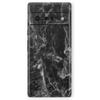 Design Skinz Smooth Black Marble Full-Body Cover Wrap Decal Skin-Kit Compatible with Google Pixel 3 XL (Screen Trim & Back Skin) view 2