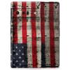 Design Skinz American Distressed Flag Panel Full-Body Cover Wrap Decal Skin-Kit Compatible with Google Pixel 2 XL (Screen Trim & Back Skin) view 1