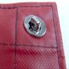 Northwest Tarp & Canvas Skylight/Hatch Cover, Heavy Duty Vinyl Fabric w/Eyelets Installed for Turn Button Attachment 3' X 3' Feet (Red 3' X 3' Feet) view 4