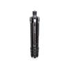 Benro Rhino 3 Series Carbon Fiber Tripod  4-Section Heavy-Duty Carbon Tripod with Reverse Folding Legs, Twist Locks & 44 lb Load Capacity for DSLR, Mirrorless & Video Cameras (FRHN34C) view 3
