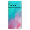 Design Skinz Pastel Marble Surface Full-Body Cover Wrap Decal Skin-Kit Compatible with Google Pixel 1 XL (Screen Trim & Back Skin) view 2