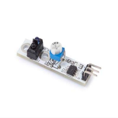 VELLEMAN VMA326 LINE Tracking Sensor TCRT5000 Module for ARDUINO