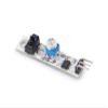 VELLEMAN VMA326 LINE Tracking Sensor TCRT5000 Module for ARDUINO view 1