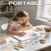 IGOKOTI Desk Vacuum Cleaner Mini,Counter Vacuum,Tabletop Vacuum Cleaner USB Rechager, Cordless Energy Saving Design view 2