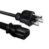 Digipartspower 6ft AC Power Cord Cable Plug for HP TouchSmart 300-1000 300-1000z 300-1007 PC view 1