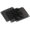 Filter dust Computer pc Cover Fan Magnetic 10 pcs Black Practical PVC 120mm Gauze Filter Speaker Mesh Computer Mesh view 3
