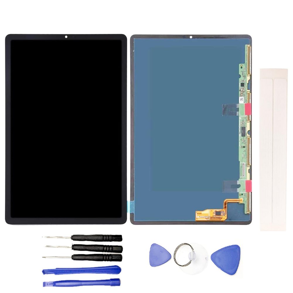JayTong LCD Display & Replacement Touch Screen Digitizer Assembly with Free Tools for Galaxy Tab S5e SM-T720 WiFi Version Black