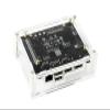 Acrylic Clear Case Enclosure Specialized for Jetson Nano 2GB Developer KitCase only view 2