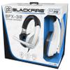BLACKFIRE GAMING HEADSET BFX-30 PS5 view 1
