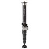 Benro Carbon Fiber Monopod 6-Section Lightweight Travel Monopod with Twist Locks, Folding Base, 360 Swivel, and High Load Capacity for DSLR, Mirrorless & Video Cameras (MSD36C) view 1