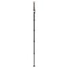 Benro Carbon Fiber Monopod 6-Section Lightweight Travel Monopod with Twist Locks, Folding Base, 360 Swivel, and High Load Capacity for DSLR, Mirrorless & Video Cameras (MSD36C) view 2