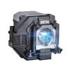 ABITAN ELPLP96/V13H010L96 Replacement Projector Lamp Bulb for Epson Powerlite Home Cinema 2150 1060 760 660 760HD 2100,EX9220 EX5260 EX7260 EX3260 EX9210,VS250 VS355 S350 X39 S39 109W Projectors. view 2