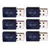 6PACK Supports Y/L Wi-Fi USB Dongle and IP Phones T27G,T29G,T46G,T48G,T46S,T48S,T52S,T54S view 1