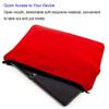 13 inch Laptop Sleeve Case for Lenovo ThinkPad L380 Yoga C740 C930 IdeaPad C340 view 3