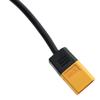E-outstanding XT60 Cable XT60 Male Bullet Connector to DC 5.5x2.5mm Male Power Adapter Cable for TS100 Smart Electric Soldering Iron view 4