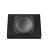 Kenwood Excelon P-XRW1202WB 12" Oversized Subwoofer with Sealed Wedge Enclosure | Ribbed Polypropylene Cone with Rubber Surround view 1