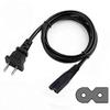 LKPower Power Cord Cable Lead Compatible with Elna 6004 6005 620 Experience 6200 660 Experience view 1